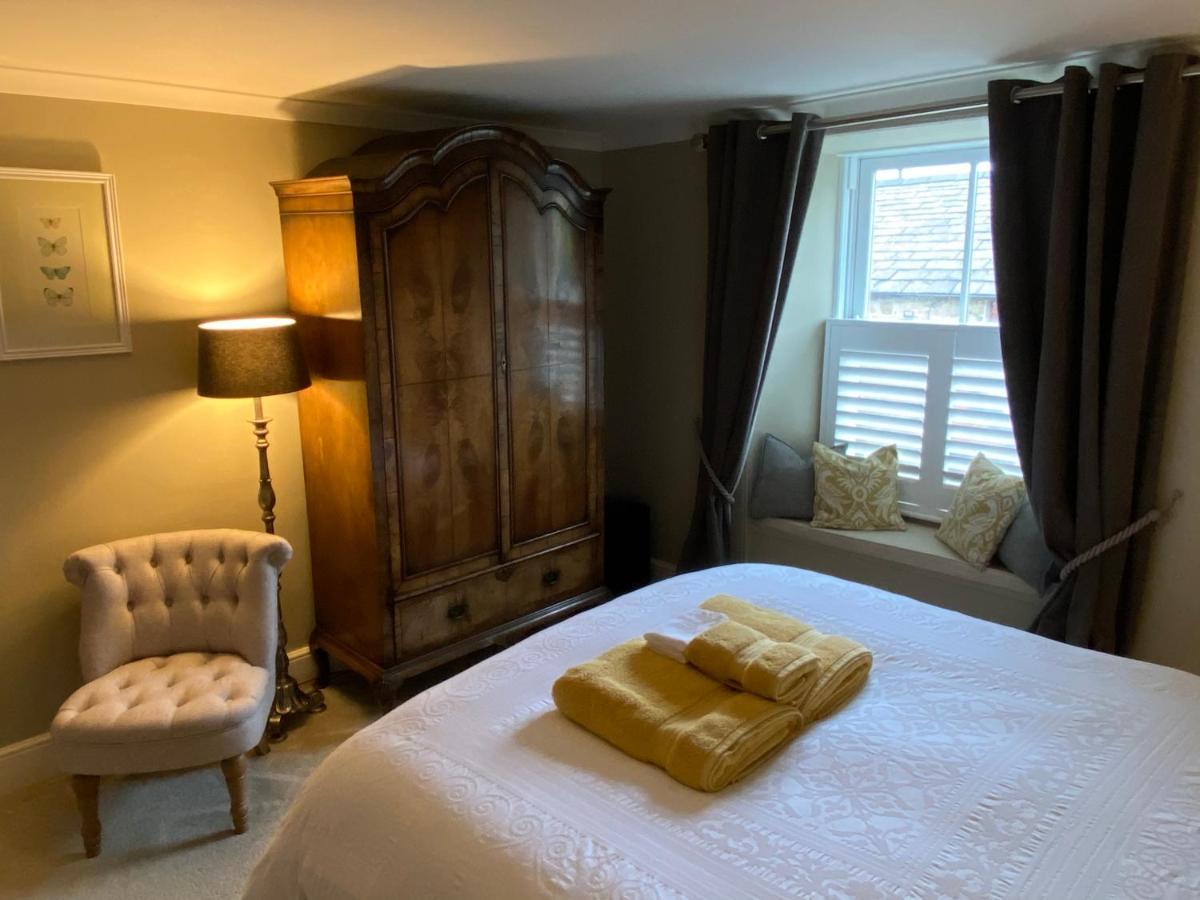 Treveighan Farmhouse Saint Teath Extérieur photo